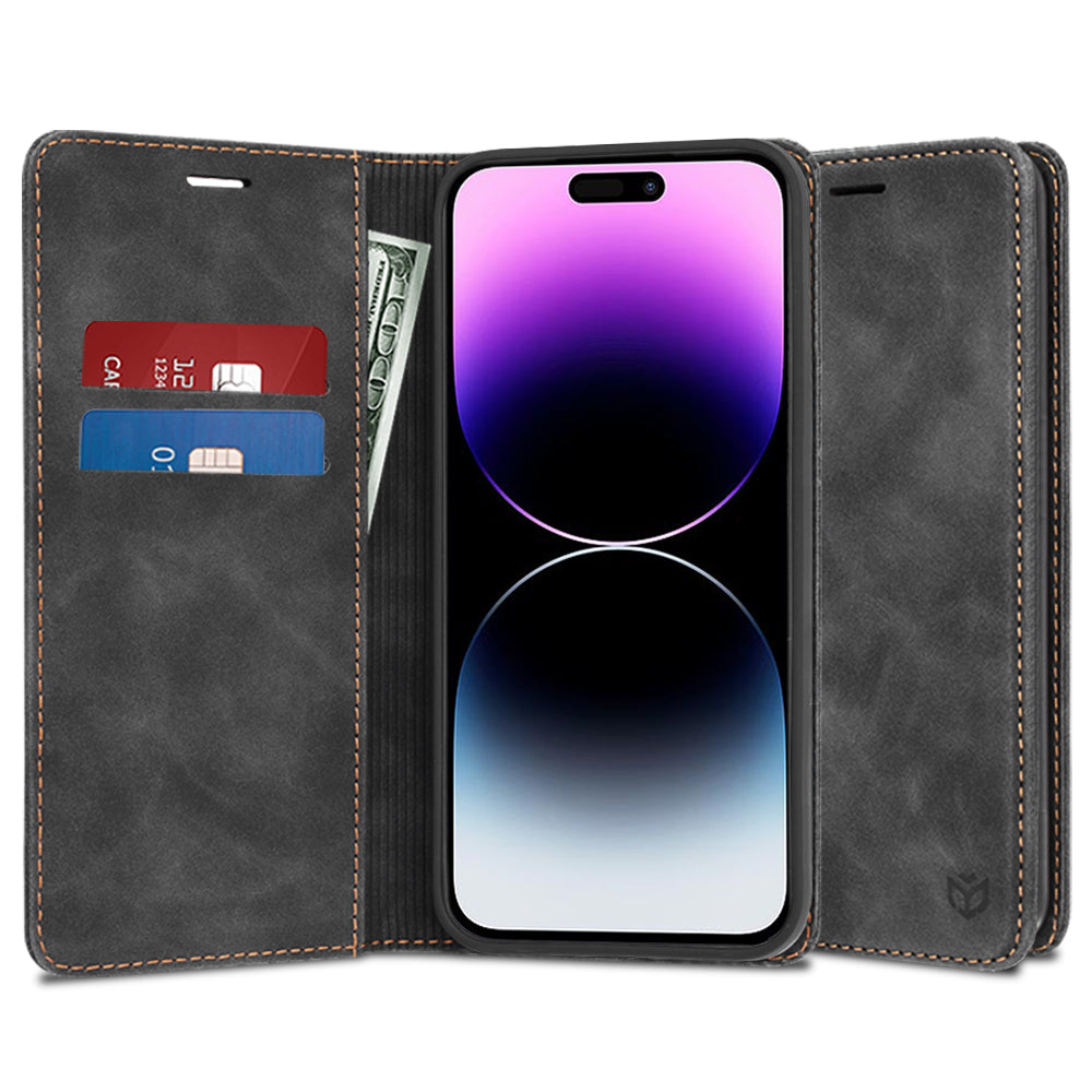 Confy Cover - iPhone 14 Pro Max - Black