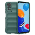 Magic Shield - Xiaomi Redmi Note 11 / Note 11S - Green