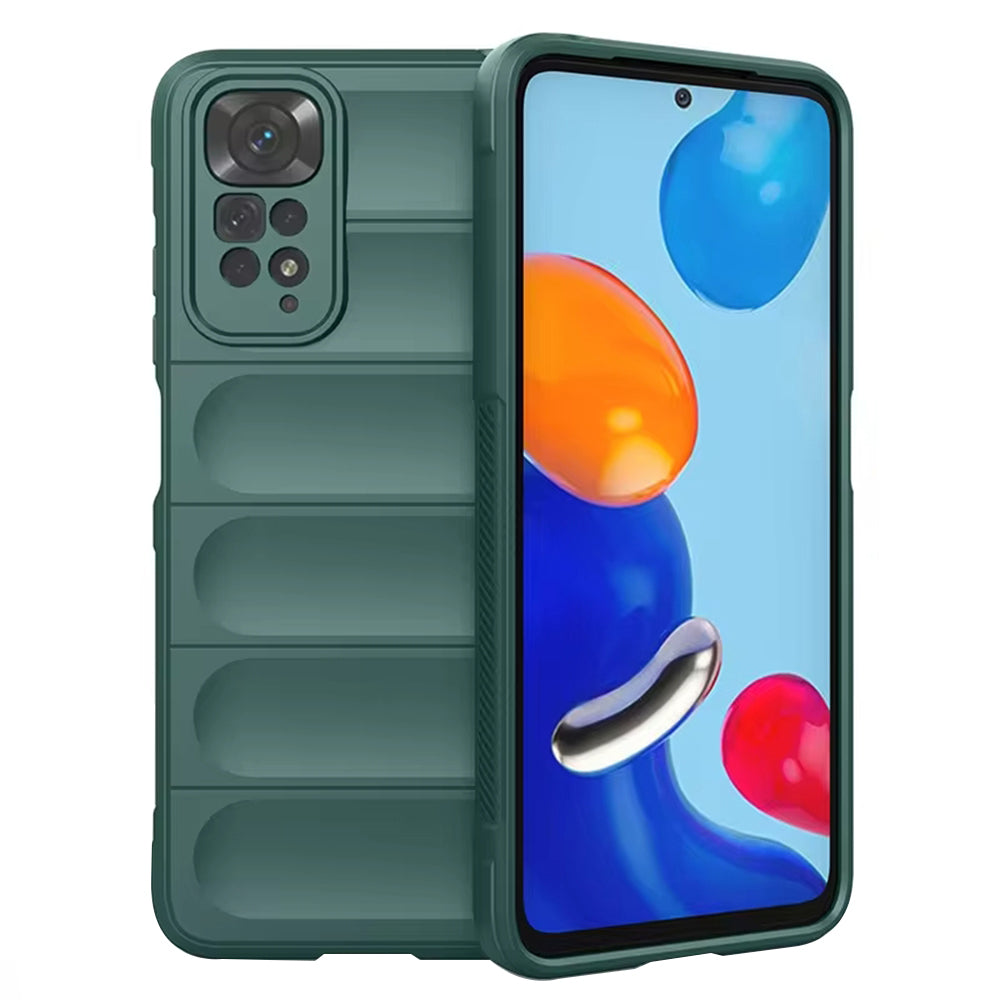 Magic Shield - Xiaomi Redmi Note 11 / Note 11S - Green