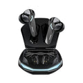 Lenovo Wireless Earbuds - Bluetooth 5.3, Gaming Dual Mode, HD Calls - Black