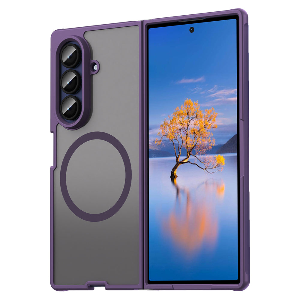 HaloFrost II MagSafe - Samsung Galaxy Z Fold7 - Purple