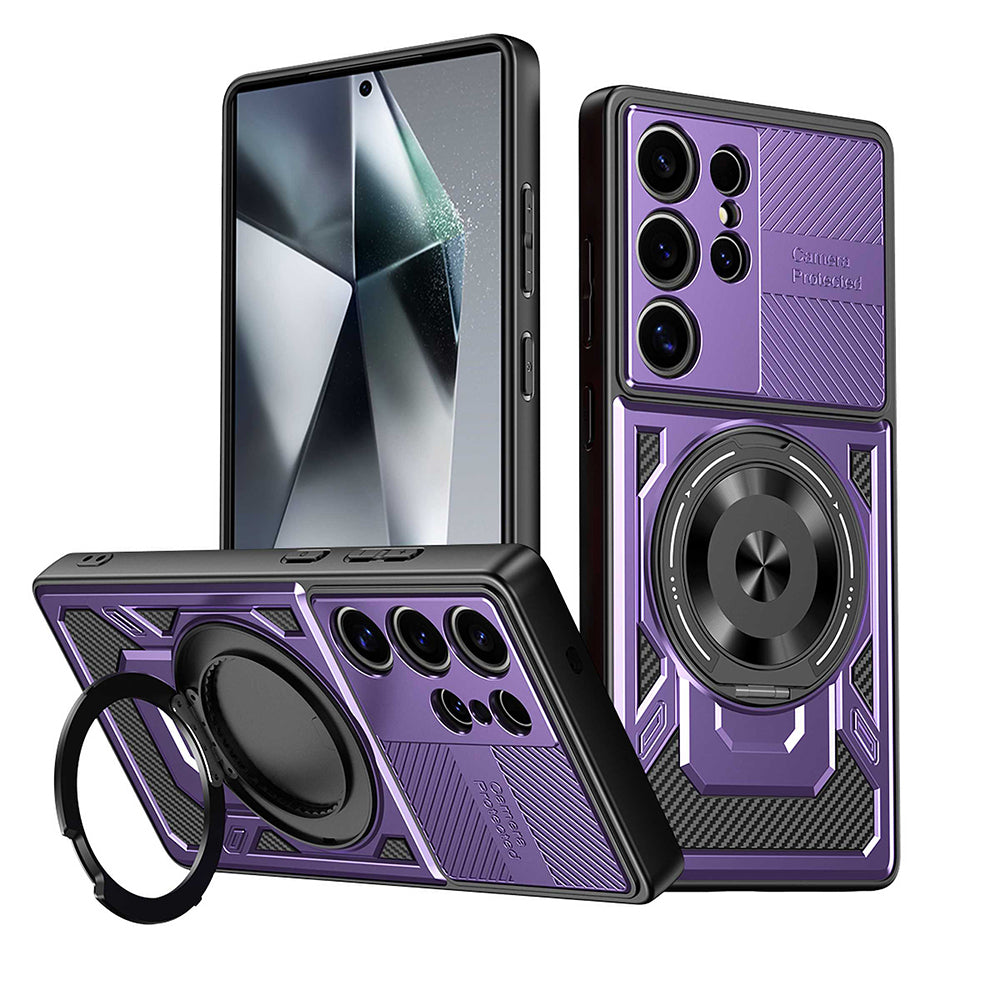 RuggedCam - Samsung Galaxy A17 5G - Purple