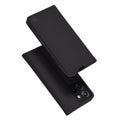 Magskin Book - Motorola Edge 50 Neo / Edge 60 Neo  - Black