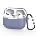 Silicone Case - for AirPods Pro 3, Smooth Ultrathin Material - Midnight Blue