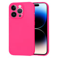 SoftFlex - iPhone 14 Pro - Hot Pink