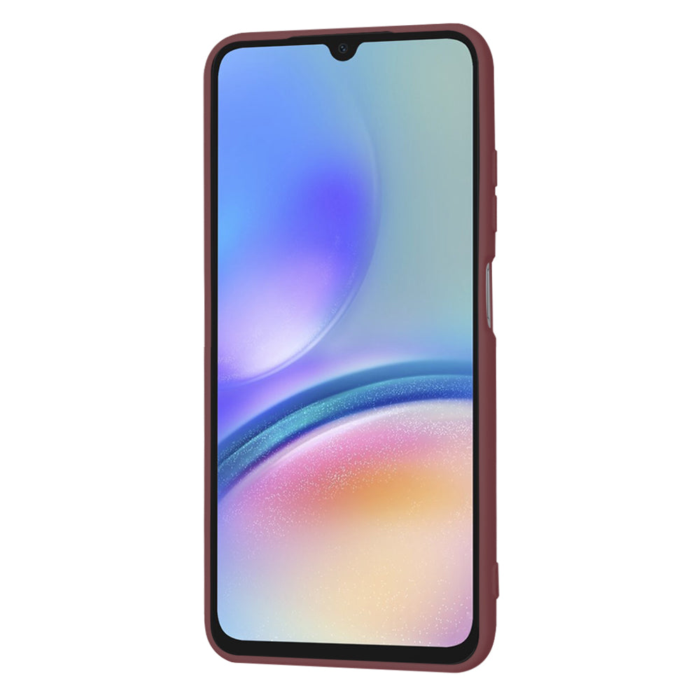 SoftFlex - Samsung Galaxy A05s - Plum Red