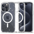 SparkleSkin MagSafe Series - iPhone 15 Pro - Clear