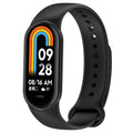 Watchband (W014) - Xiaomi Mi Band 8 / 8 NFC / 9 / 9 NFC / 10 - Black