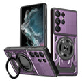 RuggedCam - Samsung Galaxy S22 Ultra 5G - Purple