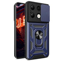 CamShield Series - Xiaomi Redmi Note 13 4G - Blue