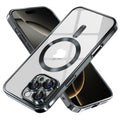 Luxury Crystal MagSafe - iPhone 16 Pro Max - Black