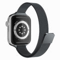 Watchband (W034) - Apple Watch (38/40/41/42mm) - Black