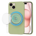 SoftFlex MagSafe - iPhone 15 - Matcha