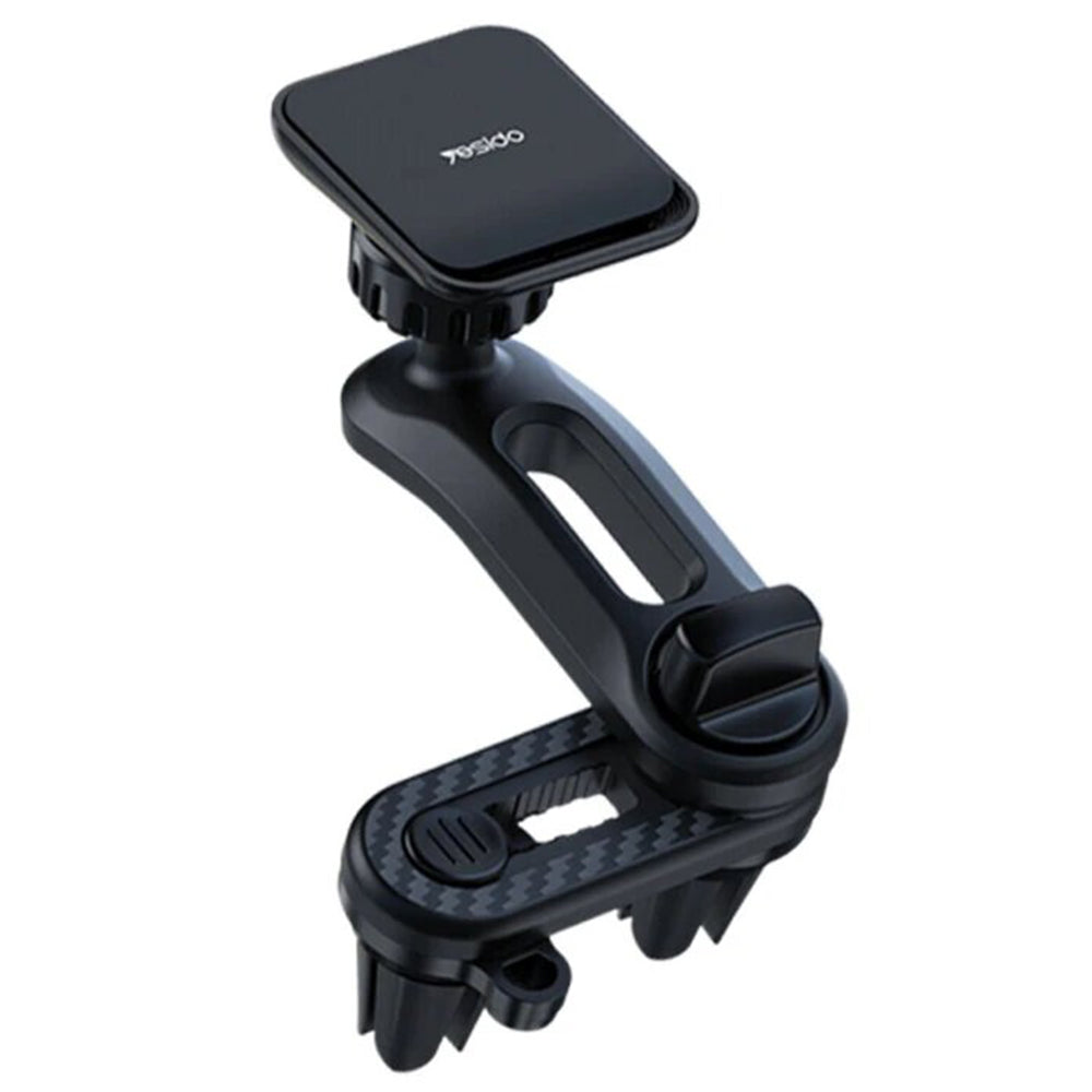 Yesido - Car Holder (C106) - Magnetic Grip, 360°, for Air Vent - Black