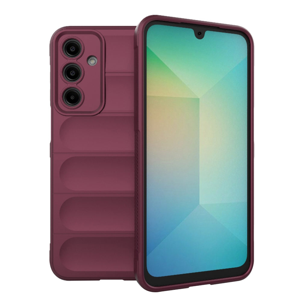 Magic Shield - Samsung Galaxy A16 - Bordeaux