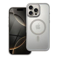 MATTE MAG COVER case
compatible with MagSafe for IPHONE 16 Pro Max titanium