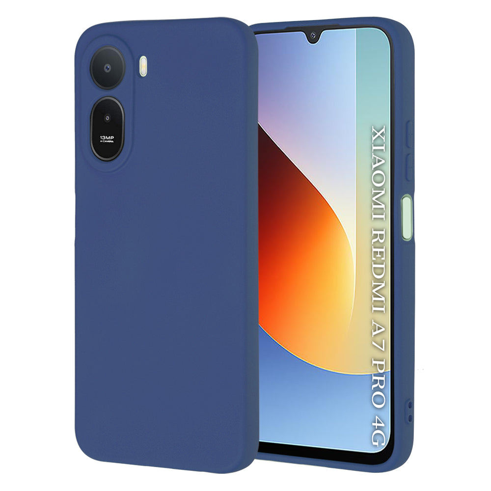 SoftFlex - Xiaomi Redmi A7 Pro 4G - Navy Blue