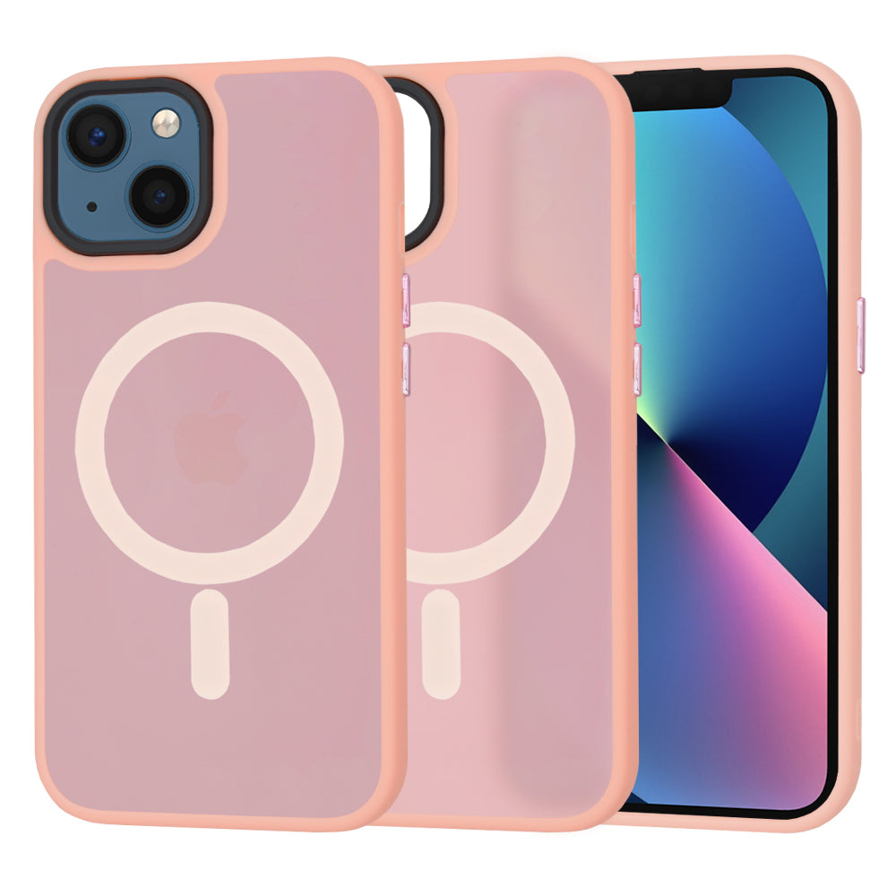 HaloFrost MagSafe - iPhone 13 - Pink