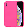 SoftFlex - iPhone XS Max - Hot Pink