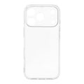 CLEAR Case for IPHONE 17 Pro Max (camera protection) transparent