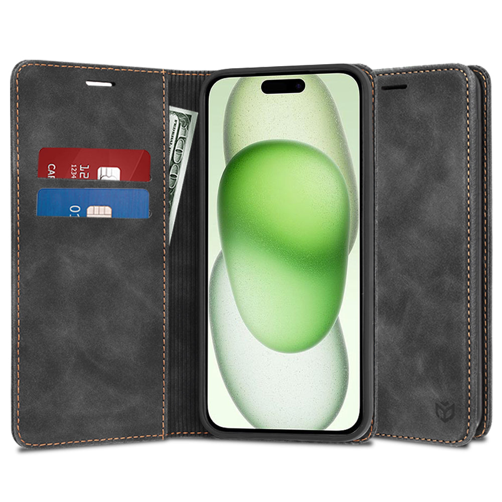 Confy Cover - iPhone 15 Plus - Black