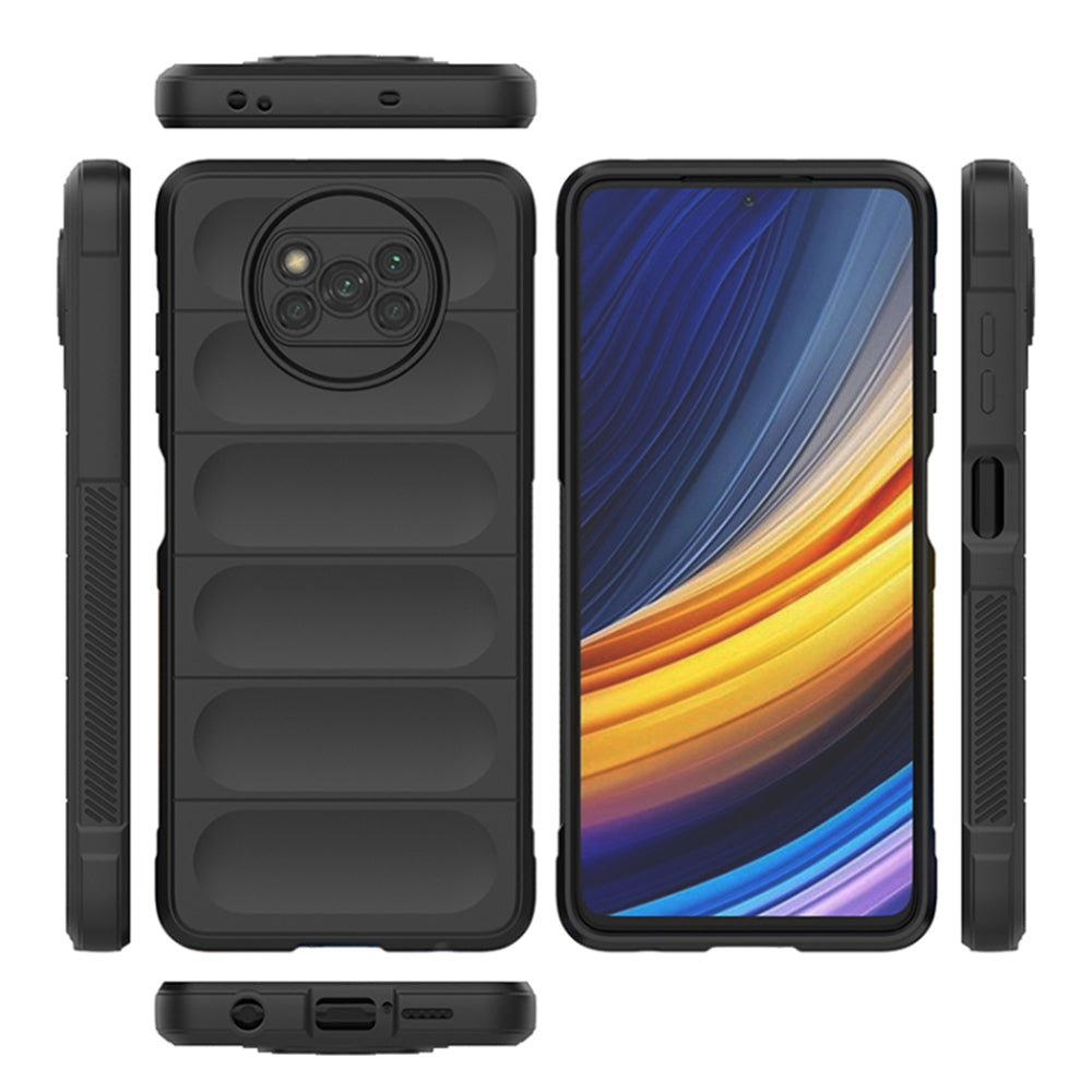 Magic Shield - Xiaomi Poco X3 / Poco X3 NFC / Poco X3 Pro - Black