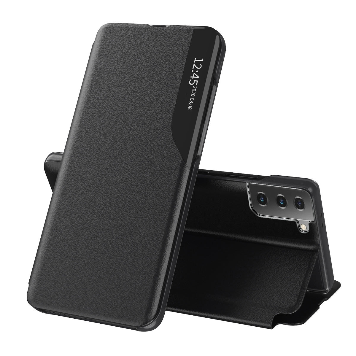 eFold Series - Samsung Galaxy S21 Plus - Black