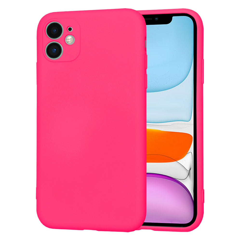 SoftFlex - iPhone 11 - Hot Pink