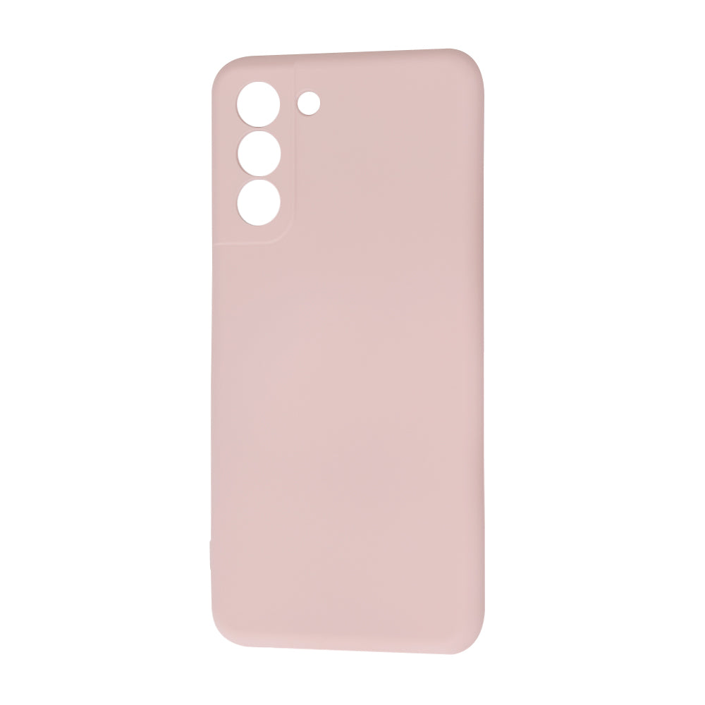 SoftFlex - Samsung Galaxy S21 5G - Pink Sand