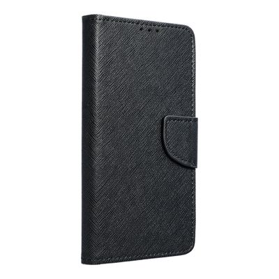 FANCY Book case for SAMSUNG A34 5G black