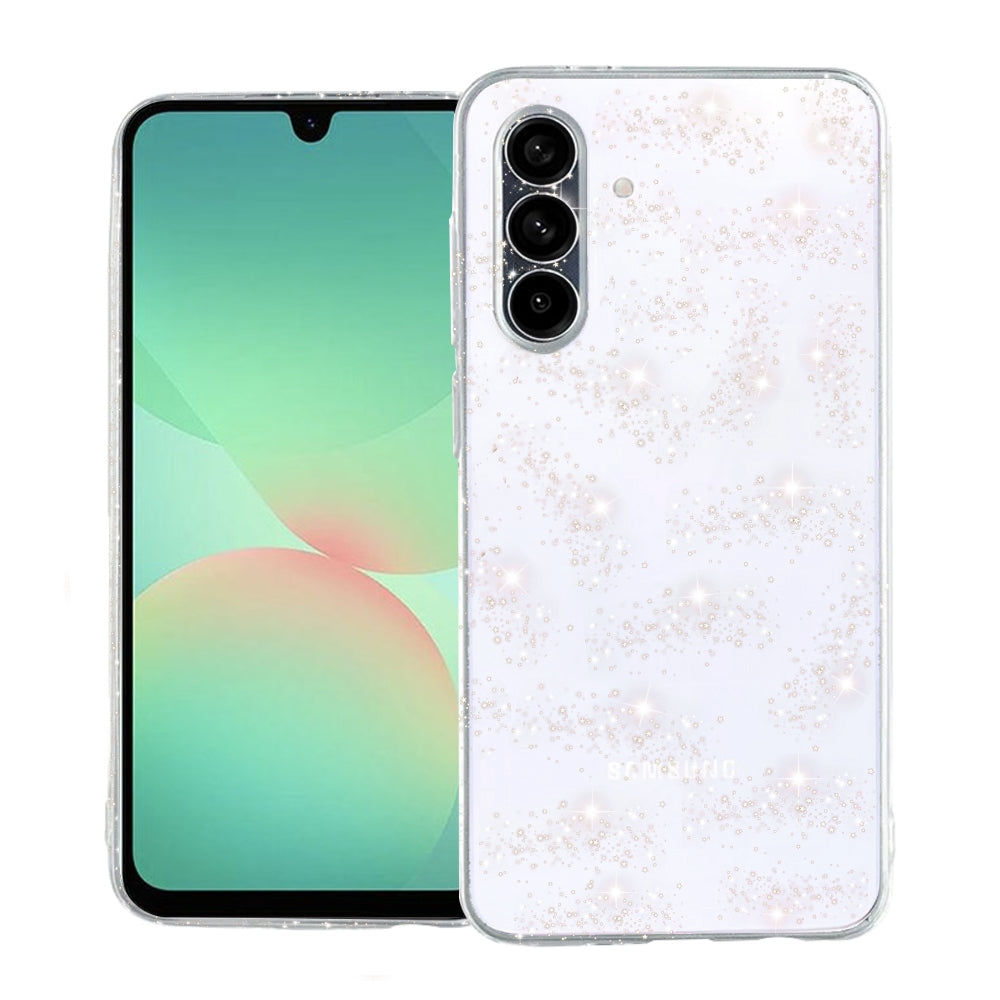 SparkleSkin Series - Samsung Galaxy A26 5G - Clear