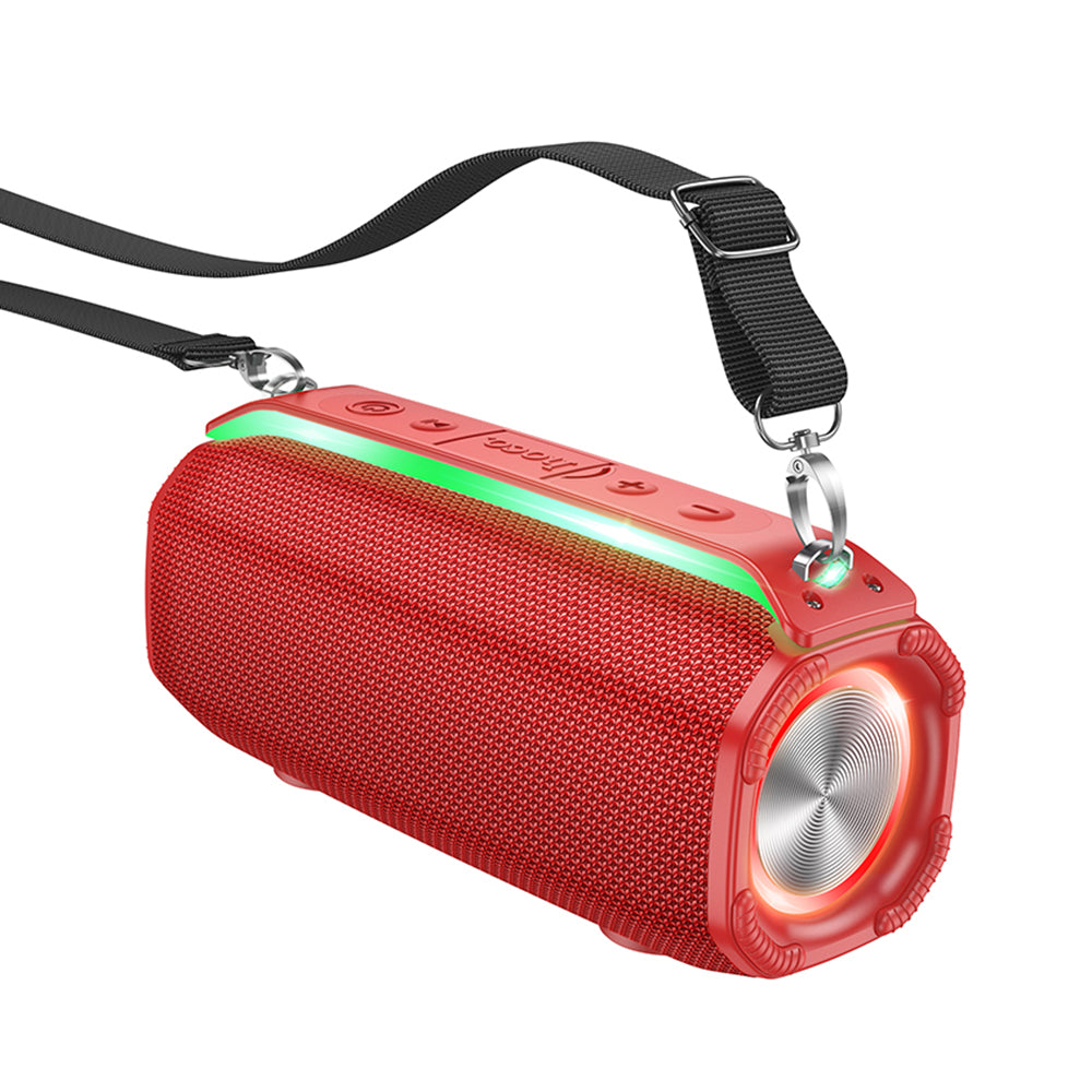 Hoco - Wireless Speaker Rick Sports - Bluetooth, 10W - Red