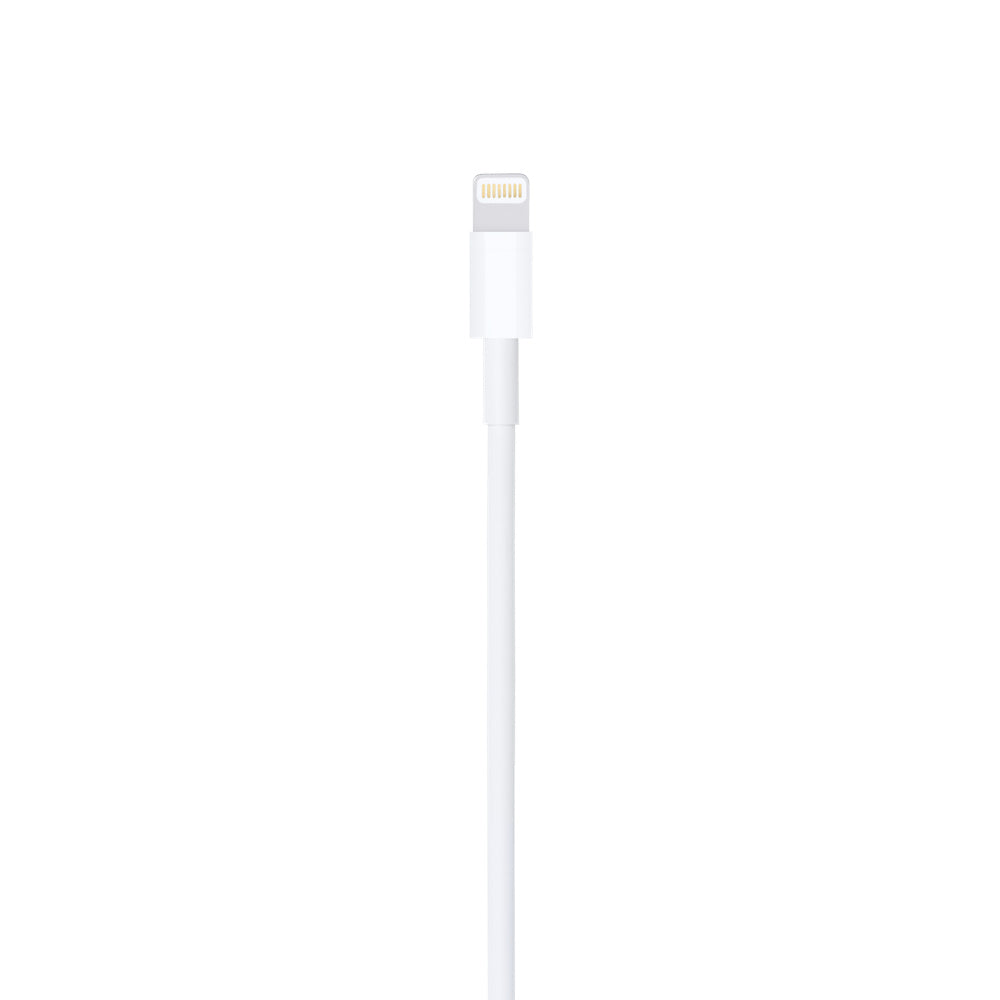 Apple - Original Data Cable - USB-A to Lightning, 1m - White