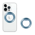 MagSafe Phone Ring (MPR2) - Round Shape, Aluminium Alloy - Blue