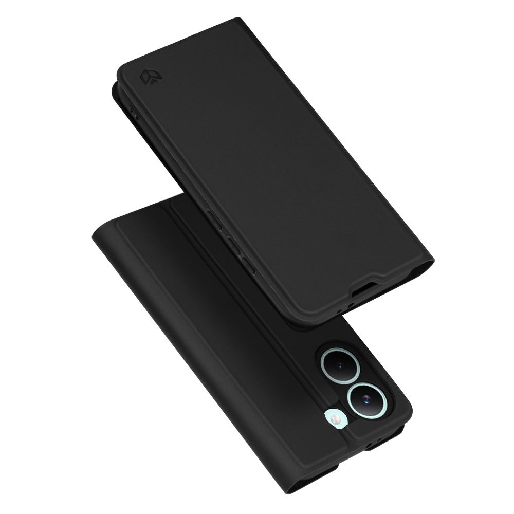 Magskin Book - Xiaomi Poco X8 Pro - Black