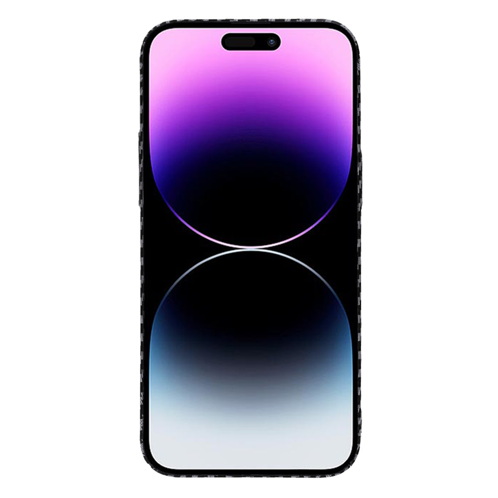 Carbonite FiberShell - iPhone 14 Pro Max - Black