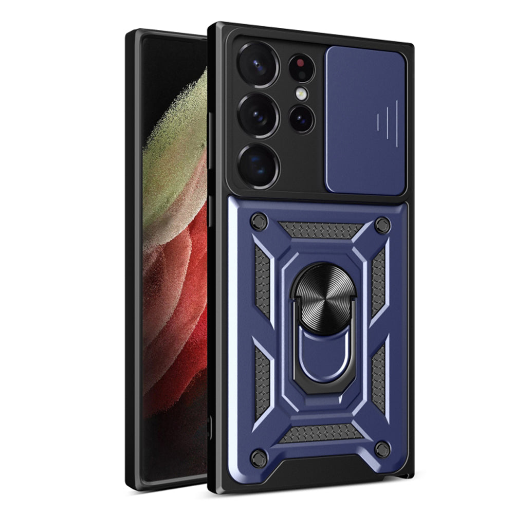 CamShield Series - Samsung Galaxy S23 Ultra - Blue