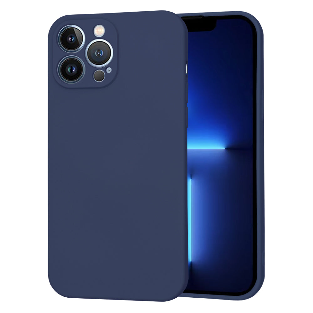 SoftFlex - iPhone 13 Pro Max - Navy Blue
