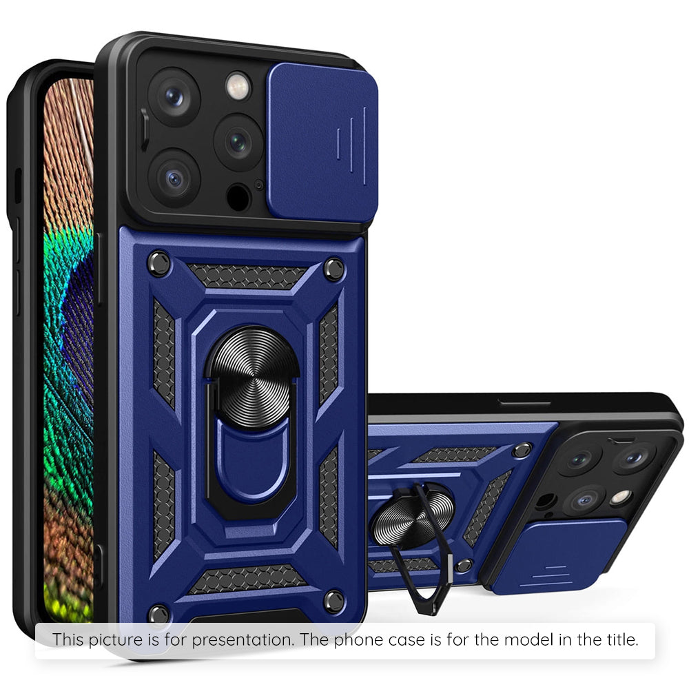 CamShield Series - Redmi Note 15 Pro+  Blue