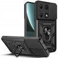 CamShield Series - Xiaomi Redmi Note 13 Pro 4G / Poco M6 Pro 4G - Black