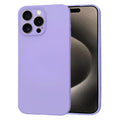 SoftFlex Case - iPhone 15 Pro Max - Light Purple