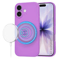 SoftFlex MagSafe - iPhone 17 - Purple