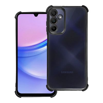 Case ANTISHOCK ELECTRO
for SAMSUNG A15 black