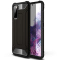 Hybrid Armor - Samsung Galaxy S20 FE 4G / S20 FE 5G - Black