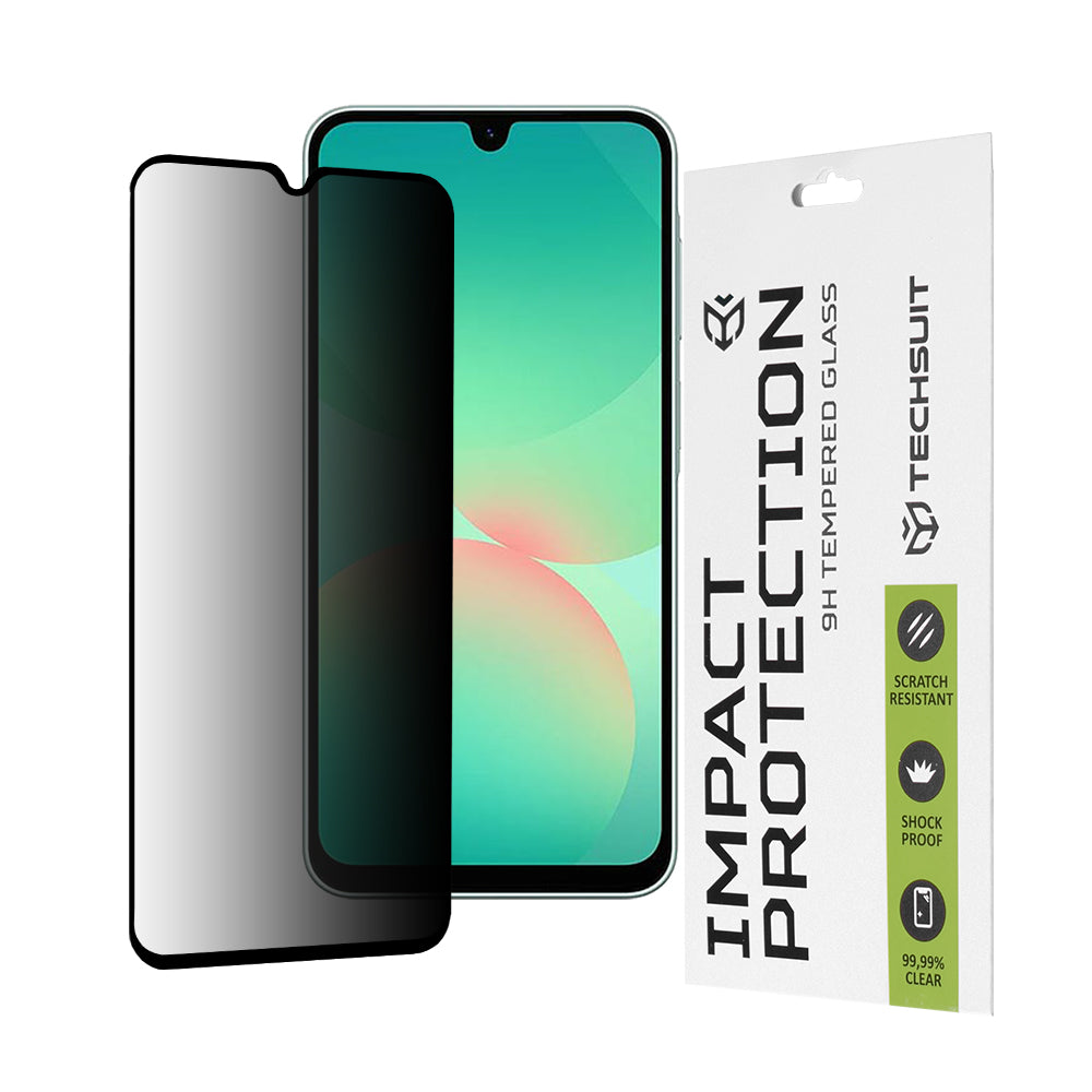 111D Privacy Full Glue - Samsung Galaxy A26 5G - Black