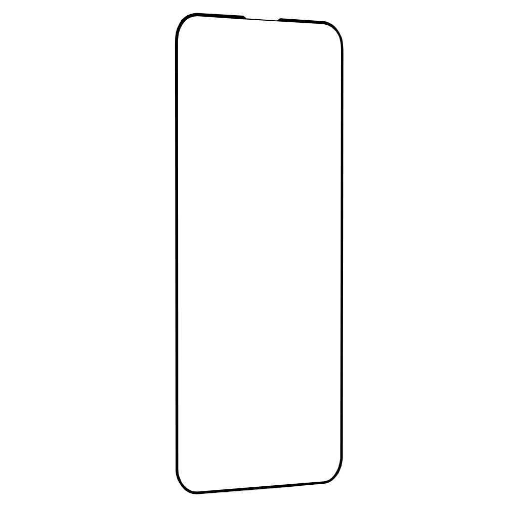111D Full Cover / Full Glue Glass - iPhone 13 mini - Black