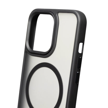 Matt Case MagSafe iPhone 11 Pro Max Black
