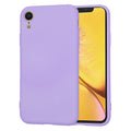 SoftFlex - iPhone XR - Light Purple