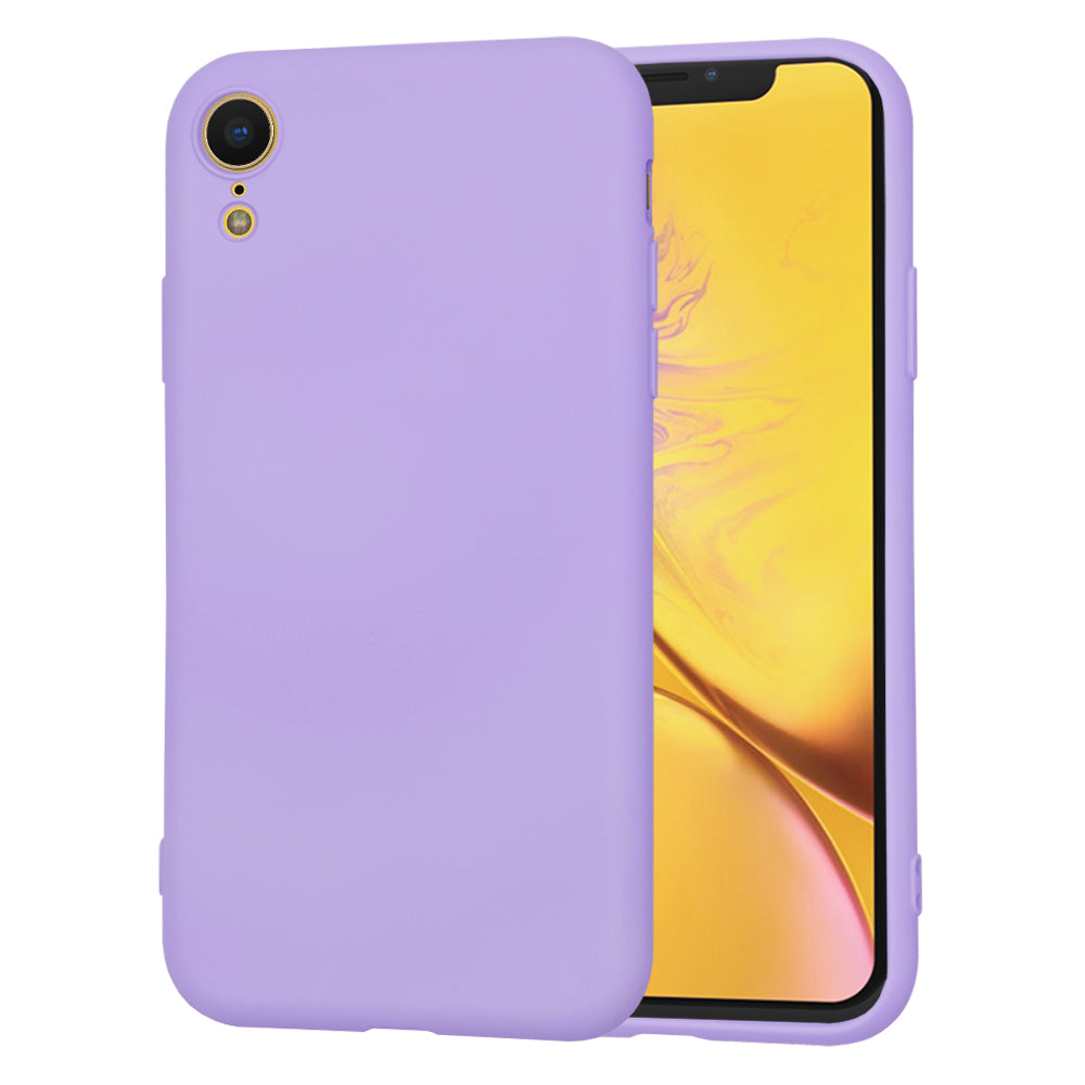 SoftFlex - iPhone XR - Light Purple