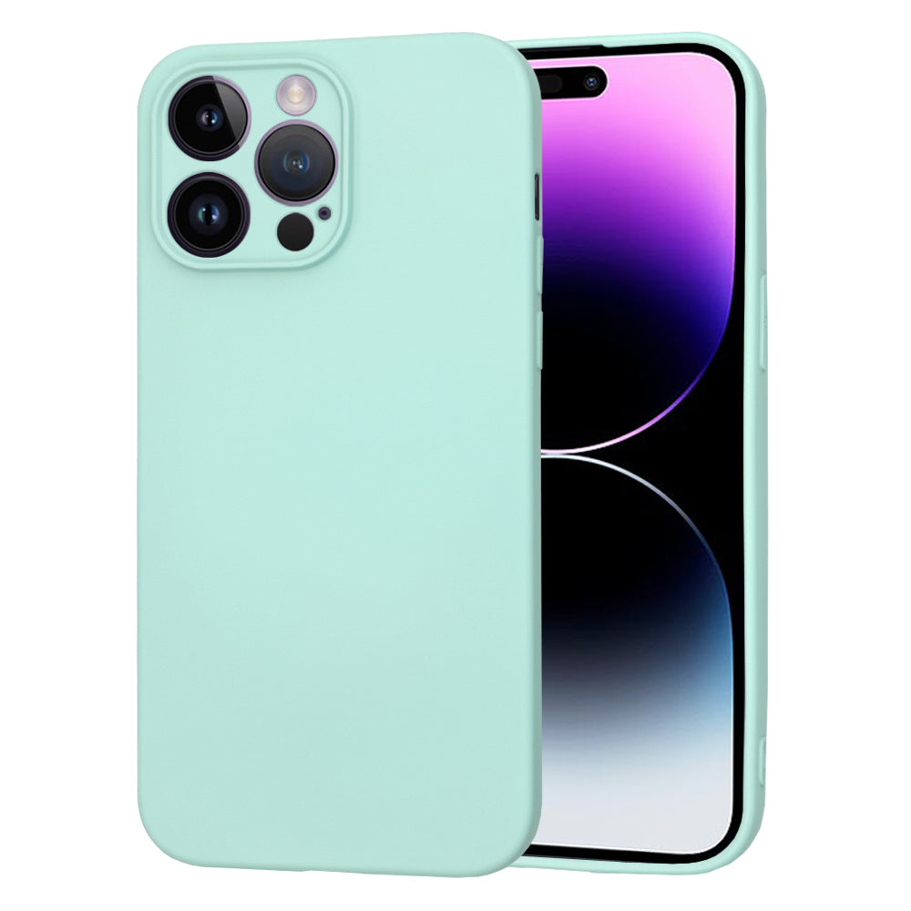 SoftFlex - iPhone 14 Pro Max - Sea Blue